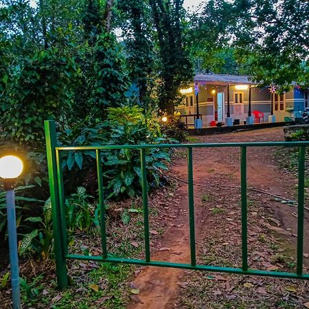 Tharayil Farm Stay Vagamon Zewnętrze zdjęcie