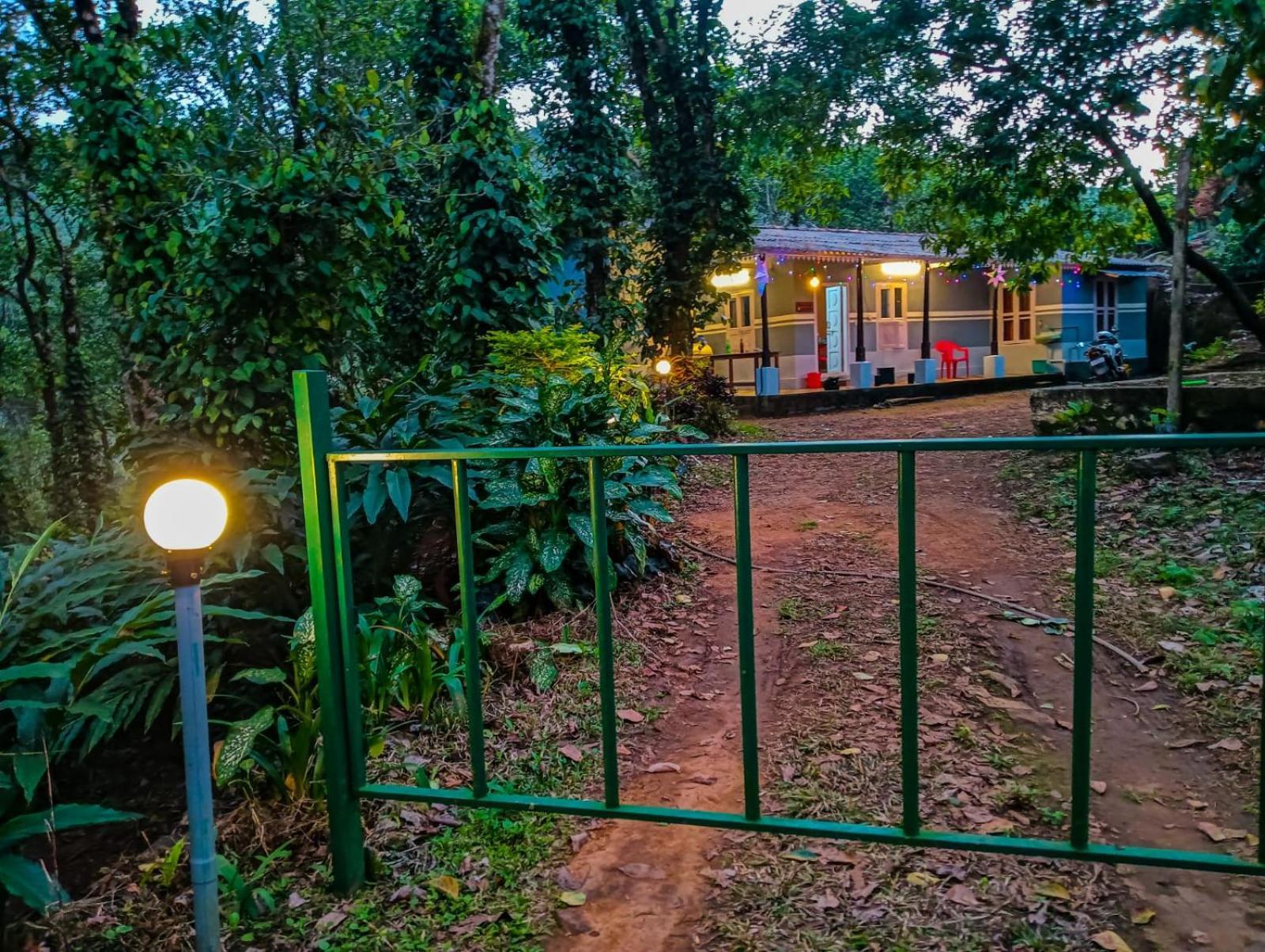 Tharayil Farm Stay Vagamon Zewnętrze zdjęcie