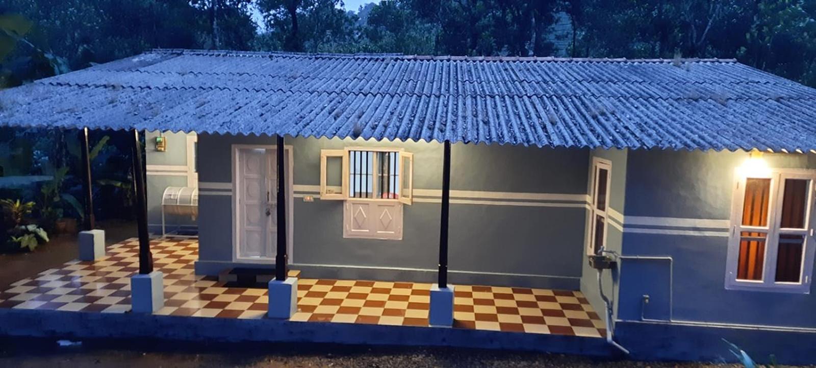 Tharayil Farm Stay Vagamon Zewnętrze zdjęcie