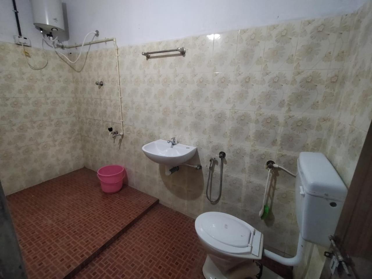 Tharayil Farm Stay Vagamon Zewnętrze zdjęcie