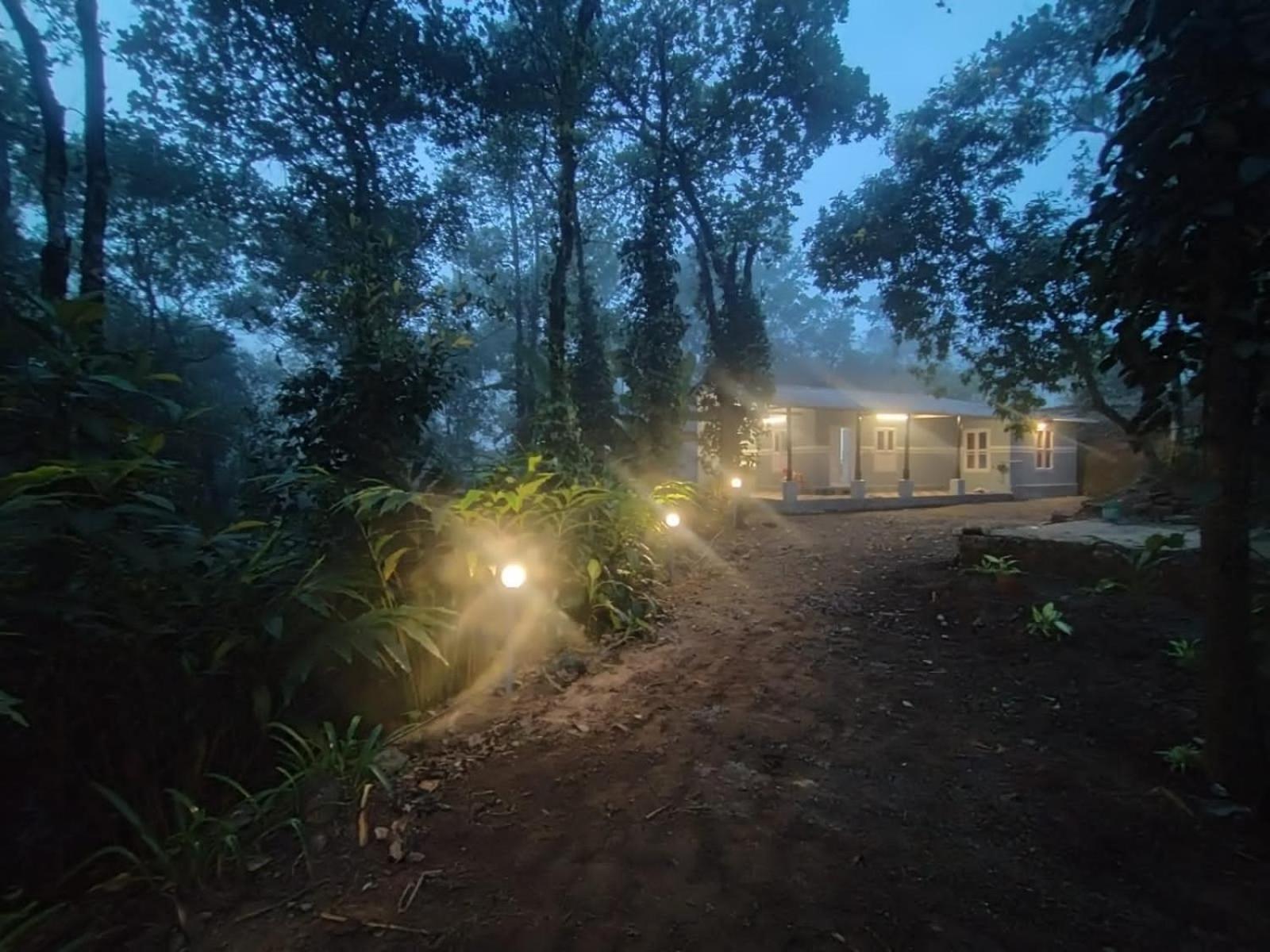 Tharayil Farm Stay Vagamon Zewnętrze zdjęcie