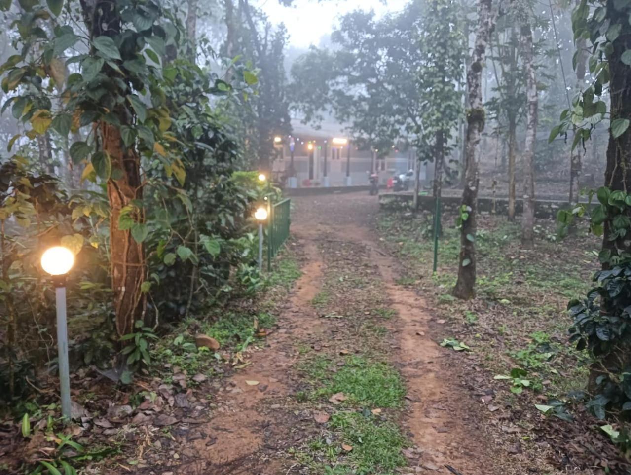 Tharayil Farm Stay Vagamon Zewnętrze zdjęcie