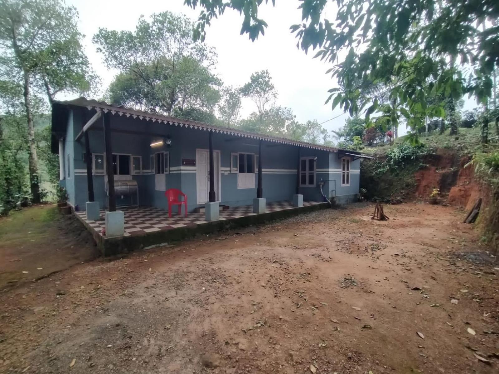 Tharayil Farm Stay Vagamon Zewnętrze zdjęcie