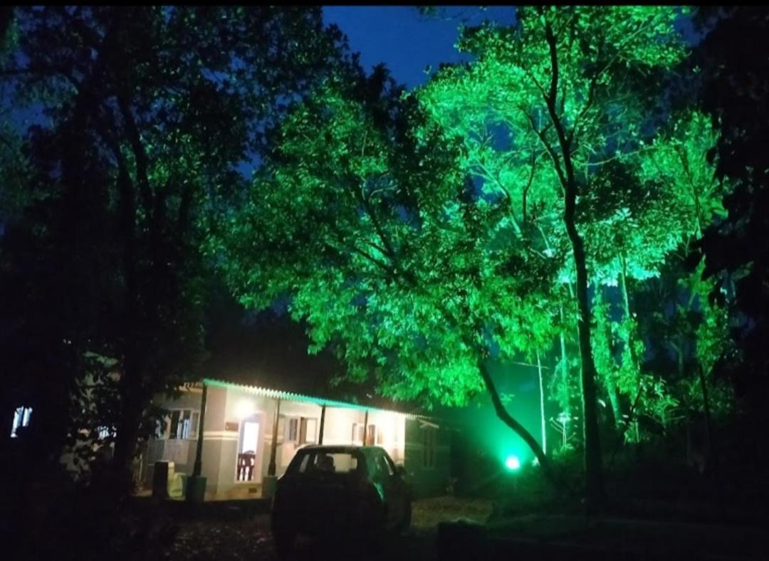 Tharayil Farm Stay Vagamon Zewnętrze zdjęcie
