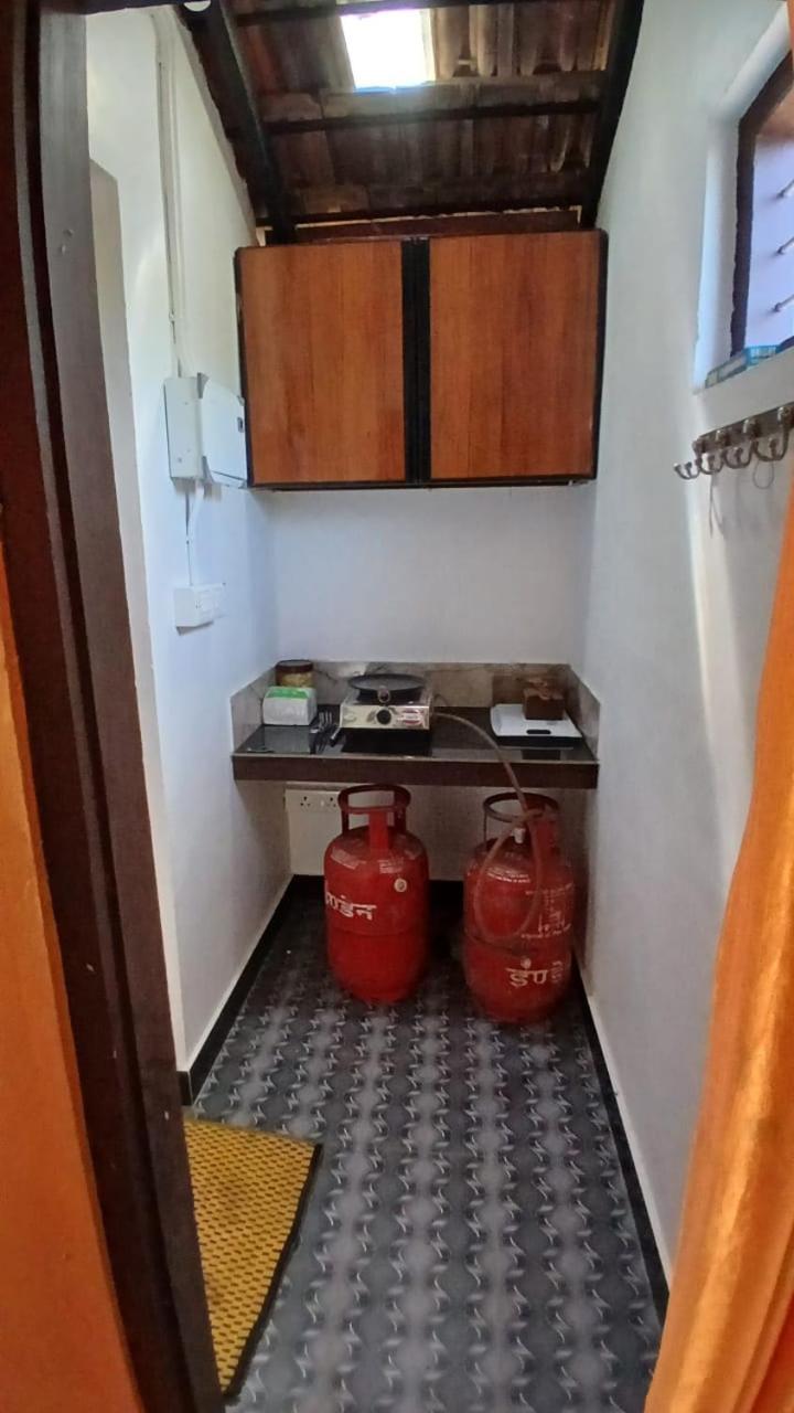 Tharayil Farm Stay Vagamon Zewnętrze zdjęcie