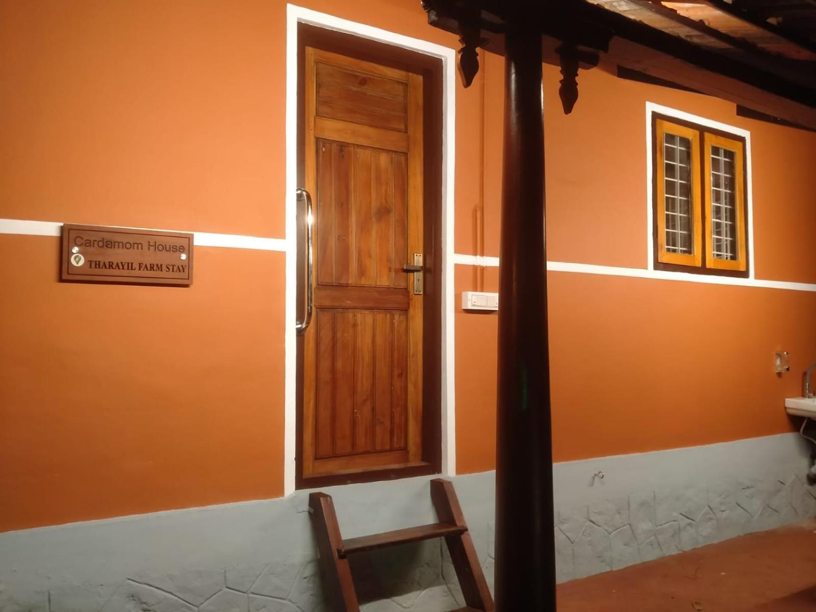 Tharayil Farm Stay Vagamon Zewnętrze zdjęcie