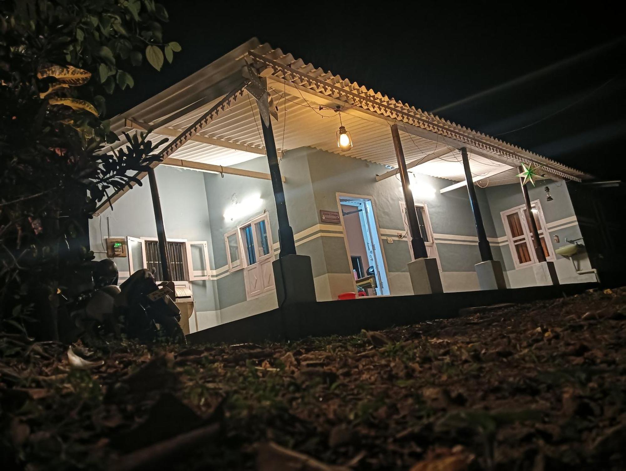 Tharayil Farm Stay Vagamon Zewnętrze zdjęcie
