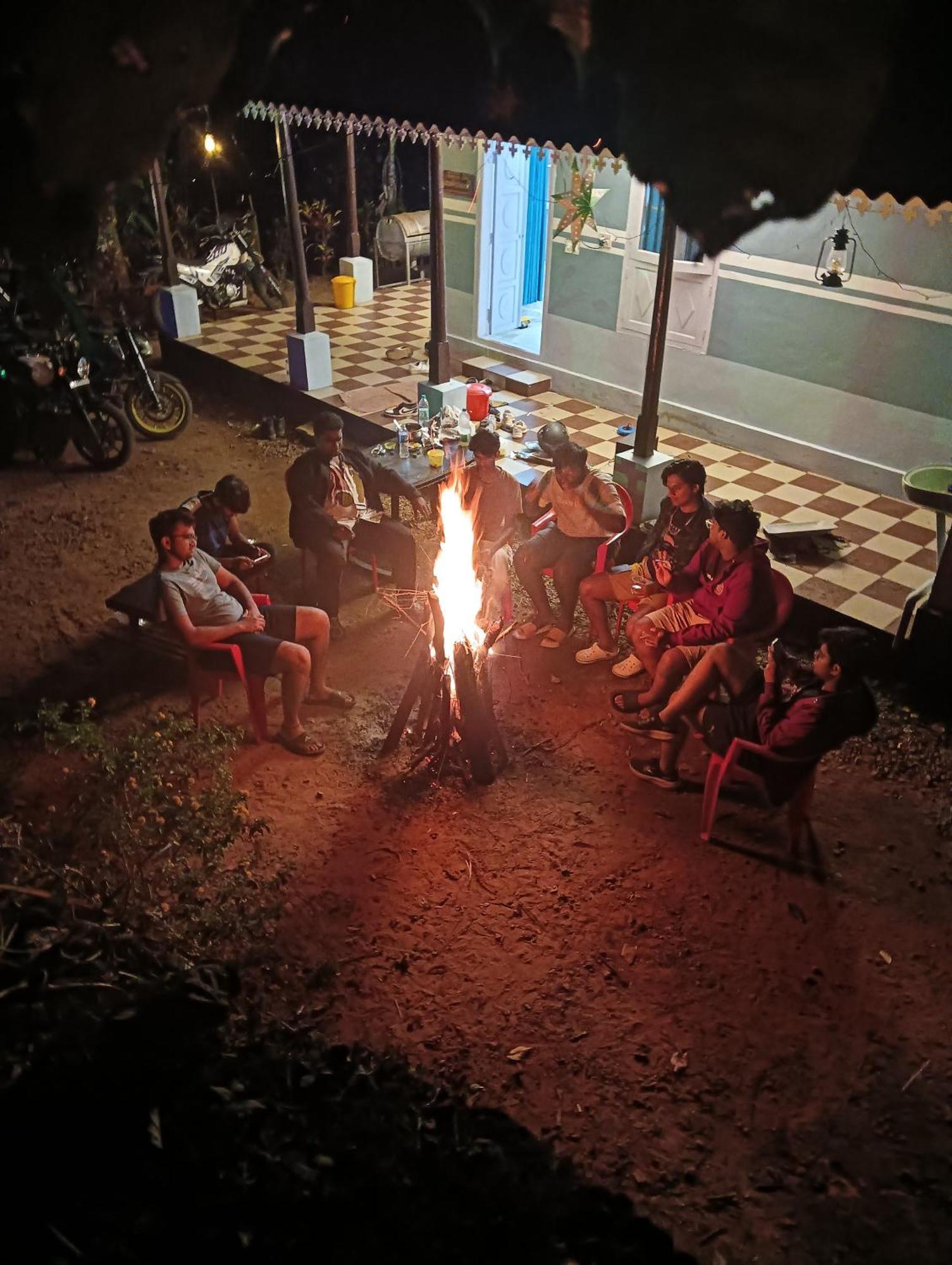 Tharayil Farm Stay Vagamon Zewnętrze zdjęcie