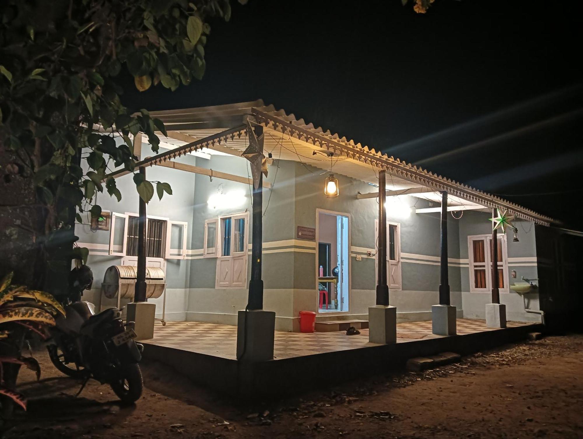 Tharayil Farm Stay Vagamon Zewnętrze zdjęcie