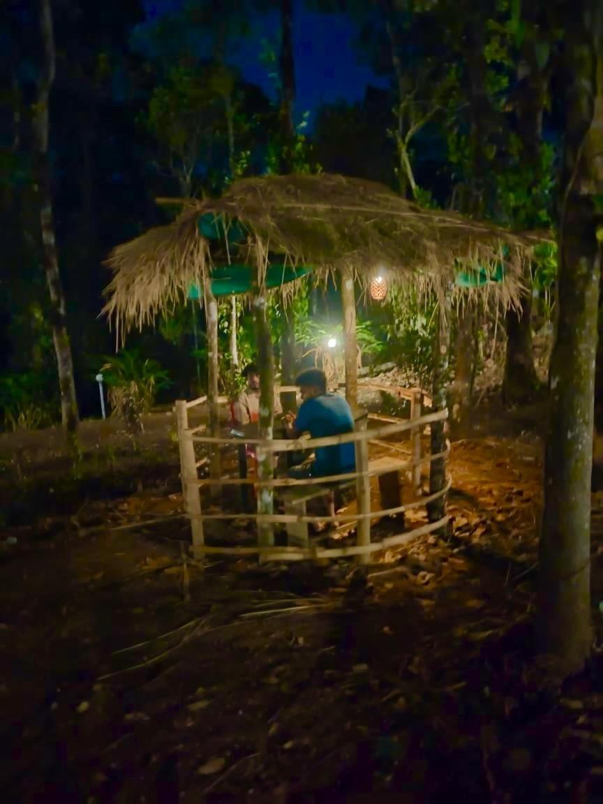 Tharayil Farm Stay Vagamon Zewnętrze zdjęcie