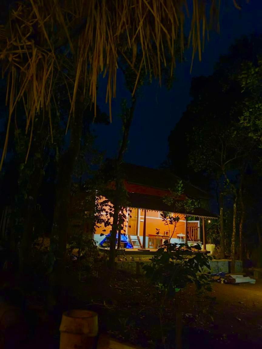 Tharayil Farm Stay Vagamon Zewnętrze zdjęcie
