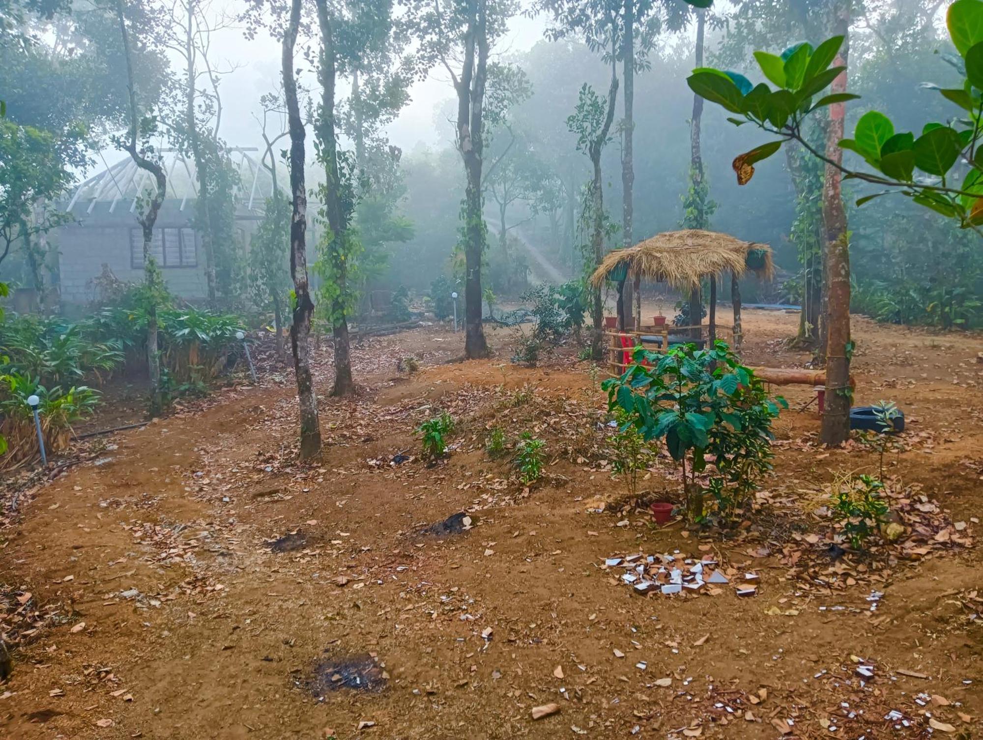 Tharayil Farm Stay Vagamon Zewnętrze zdjęcie