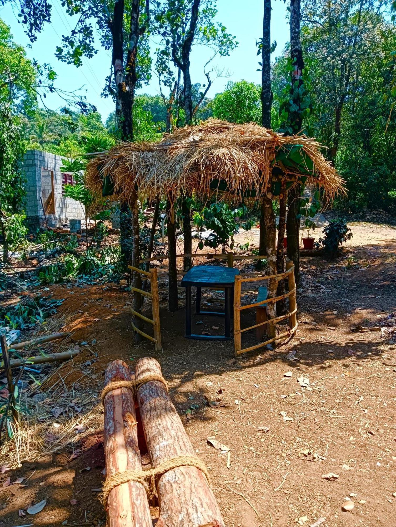 Tharayil Farm Stay Vagamon Zewnętrze zdjęcie