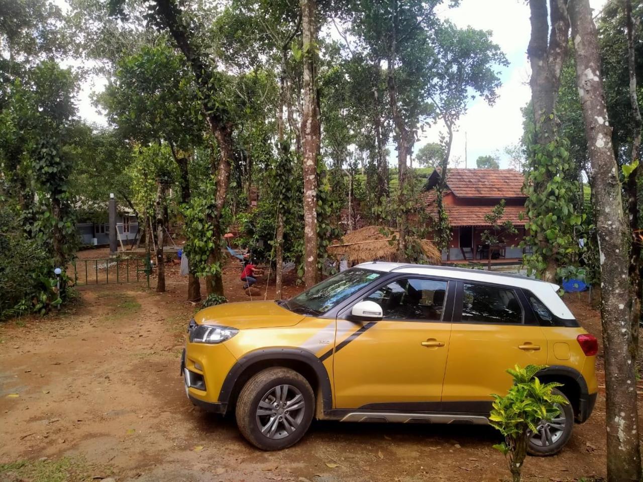 Tharayil Farm Stay Vagamon Zewnętrze zdjęcie