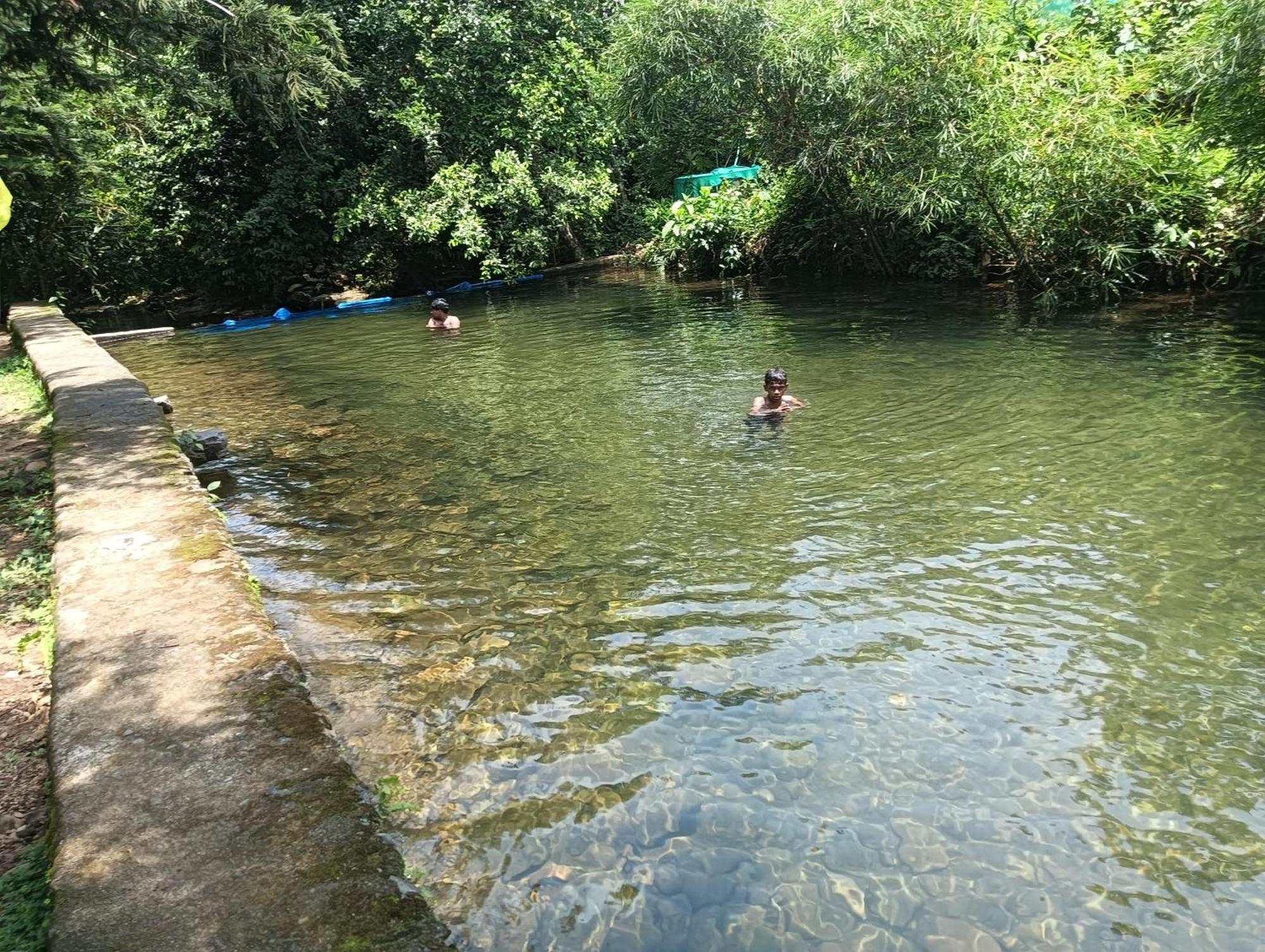 Tharayil Farm Stay Vagamon Zewnętrze zdjęcie