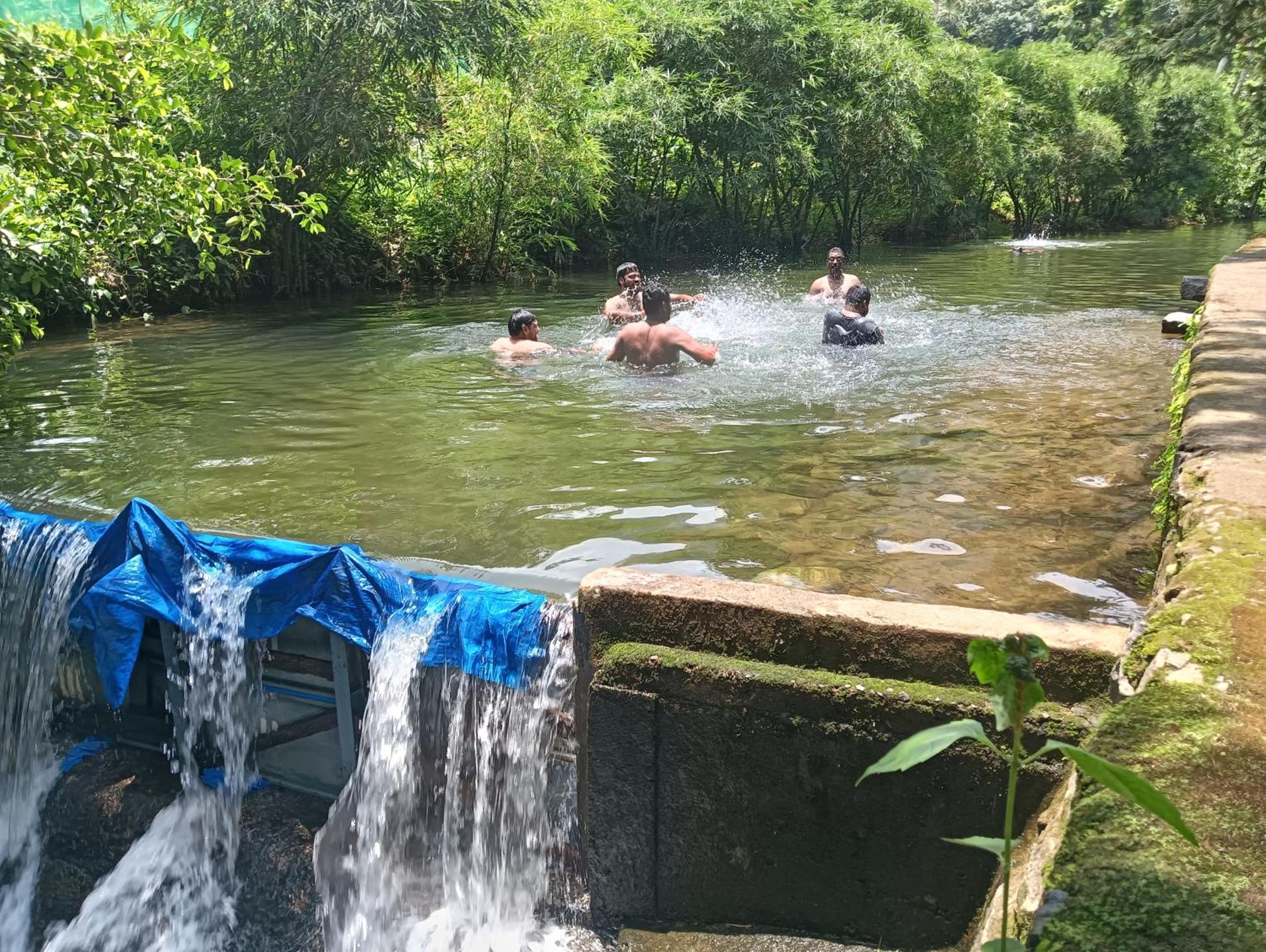 Tharayil Farm Stay Vagamon Zewnętrze zdjęcie