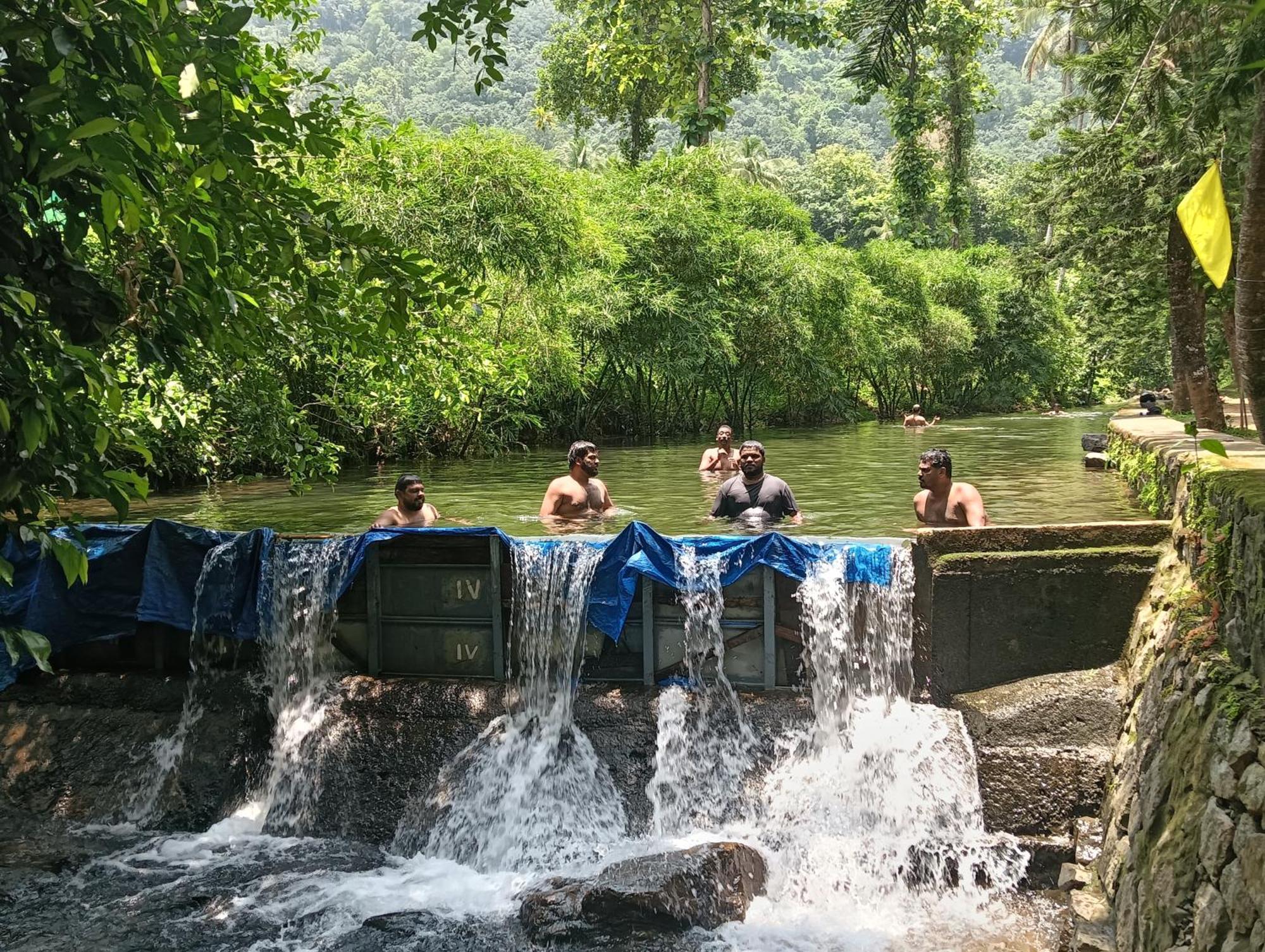 Tharayil Farm Stay Vagamon Zewnętrze zdjęcie